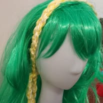Braided Headband