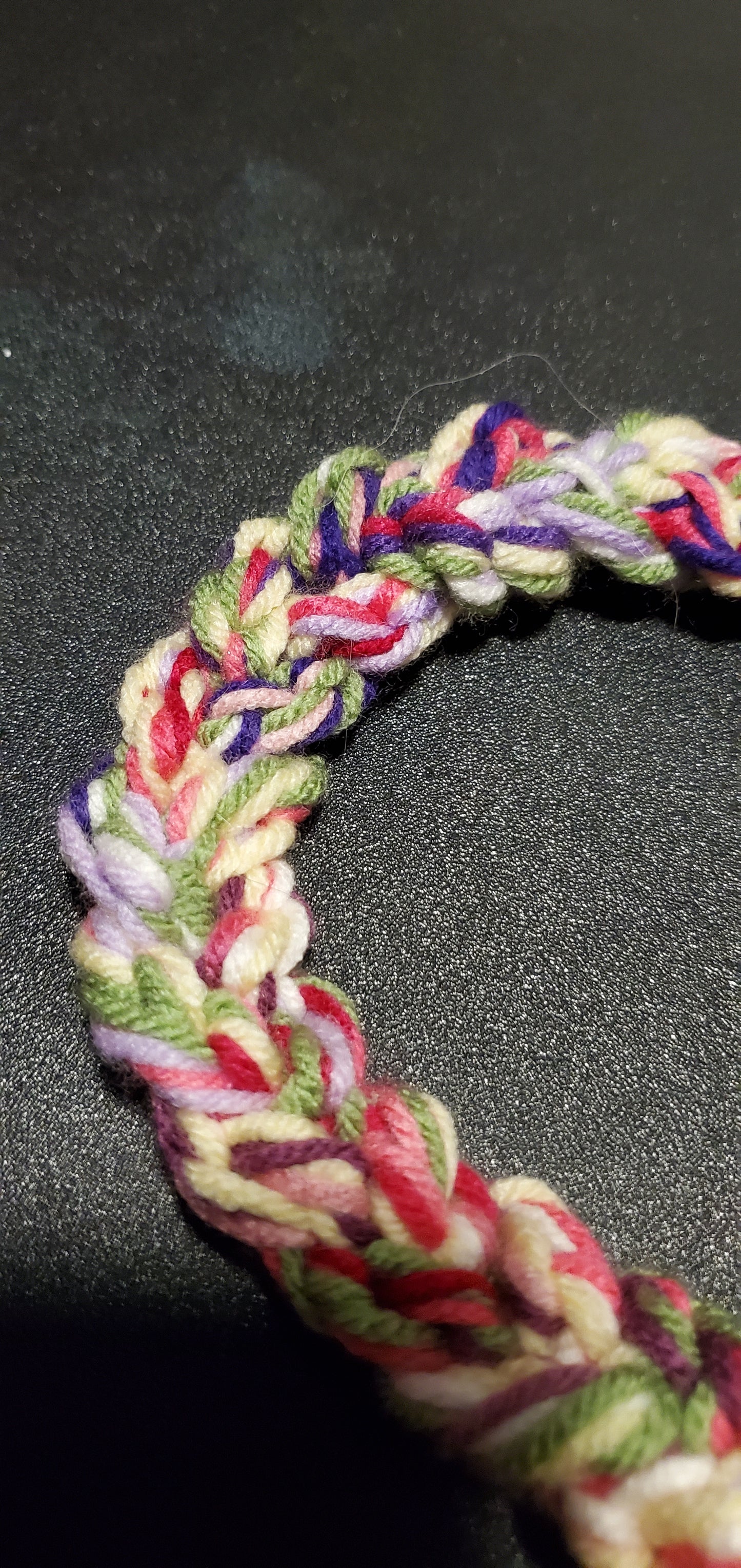 Braided Headband- Easter