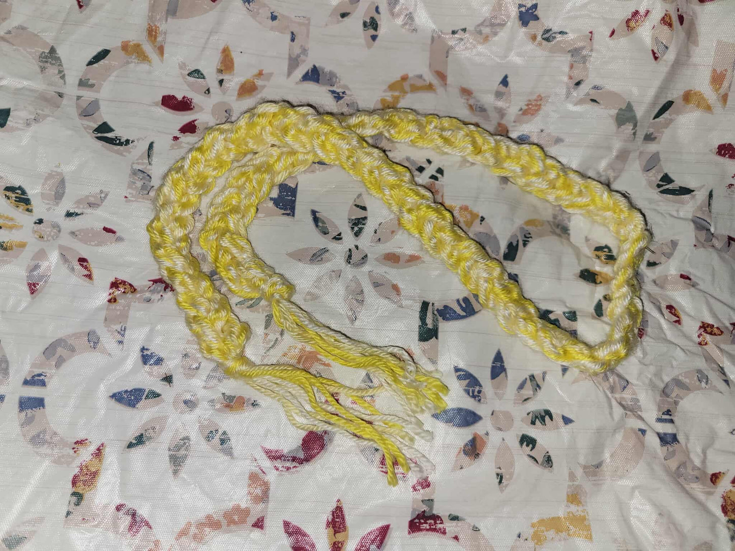 Braided Headband