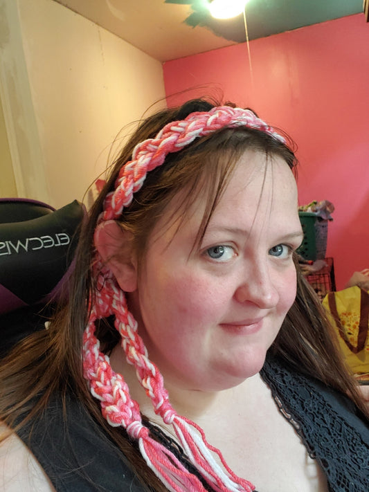 Braided Headband
