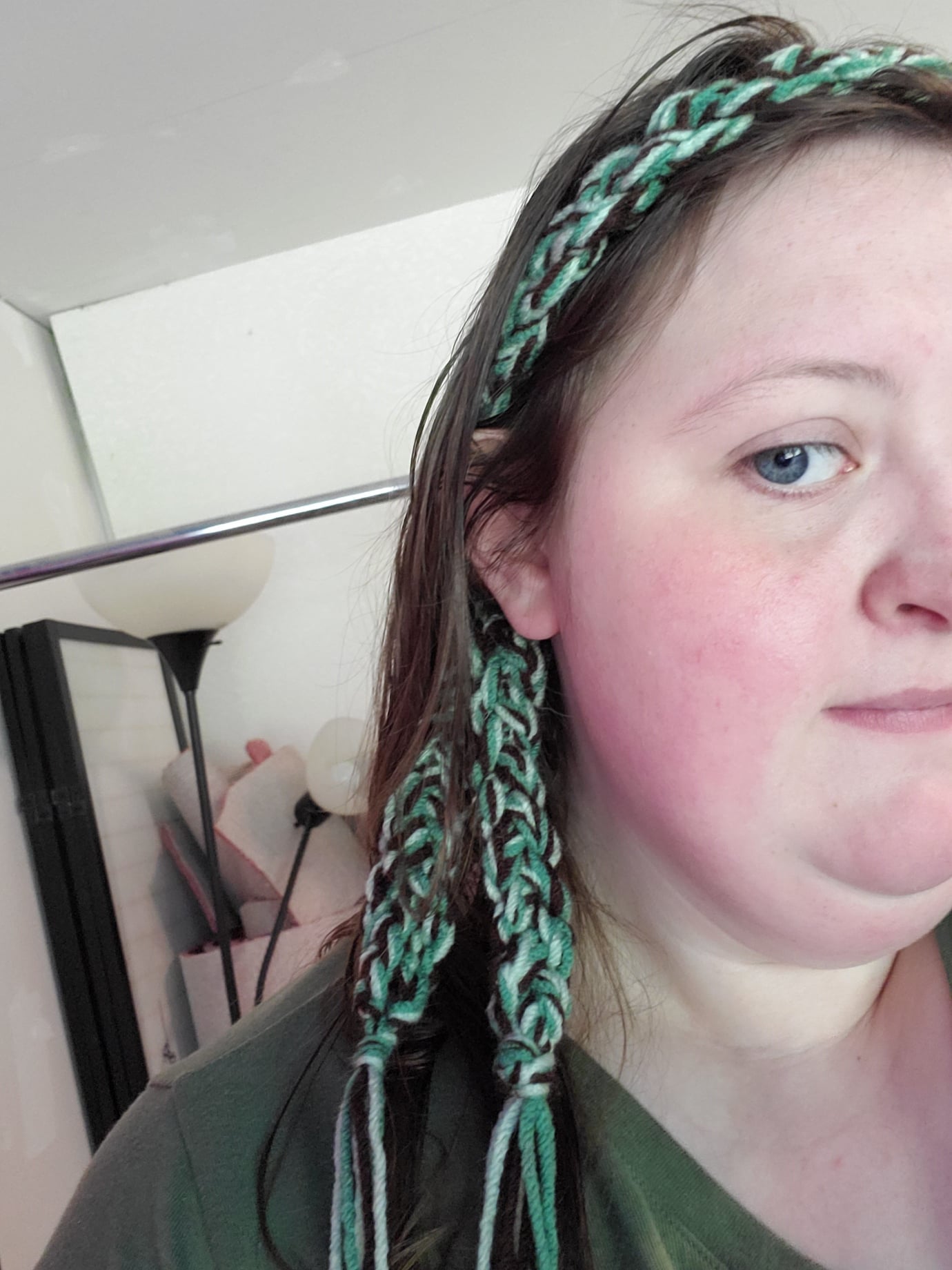 Braided Headband