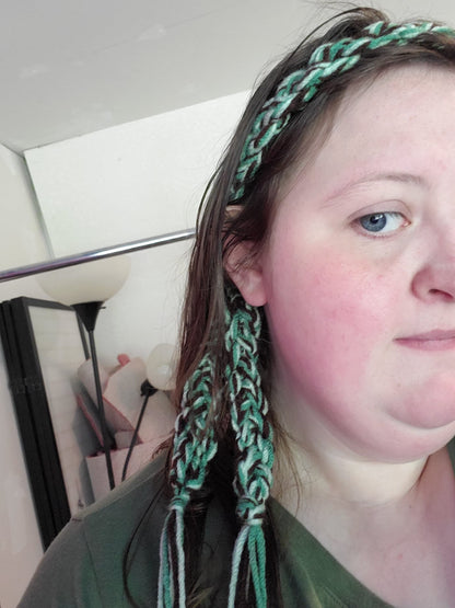 Braided Headband