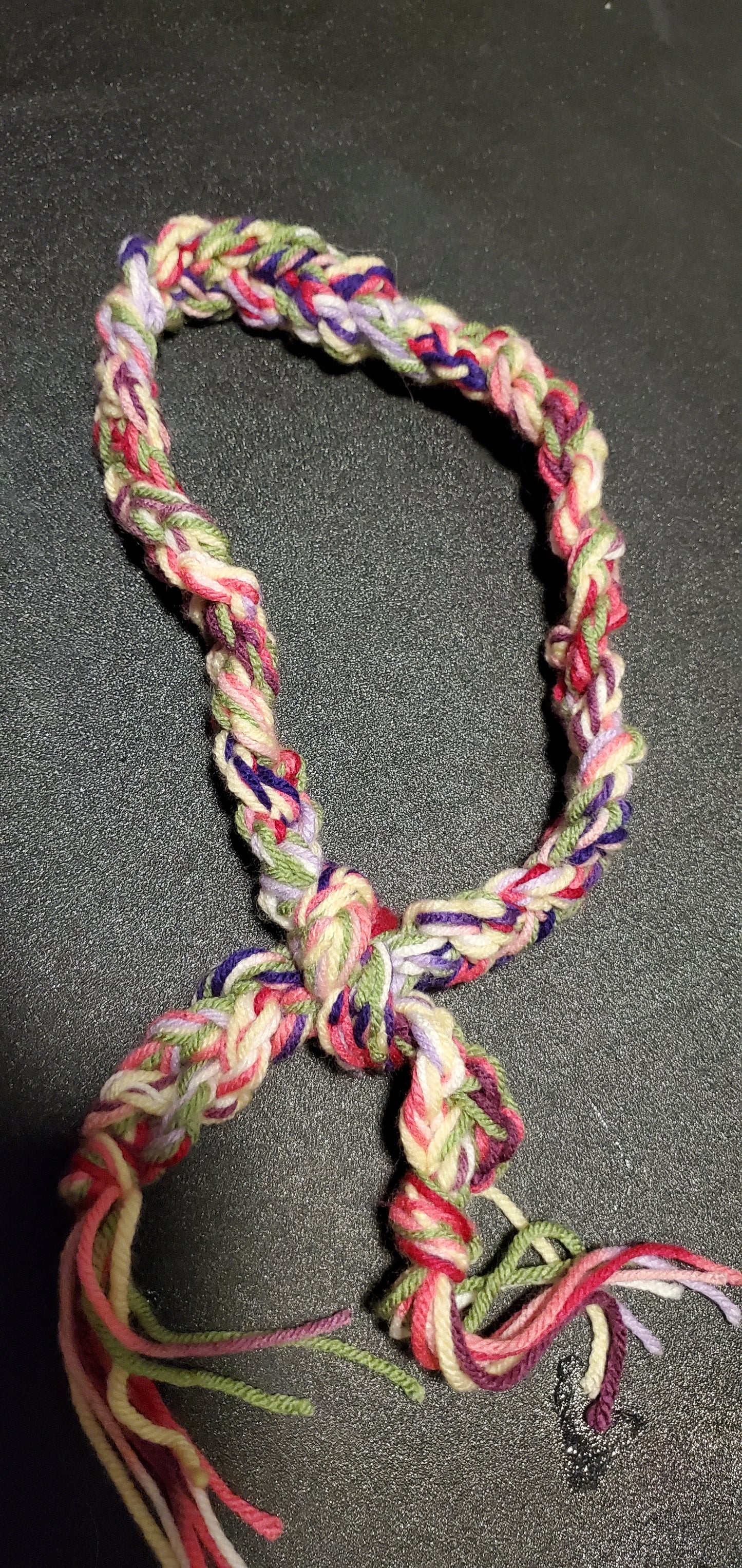 Braided Headband- Easter
