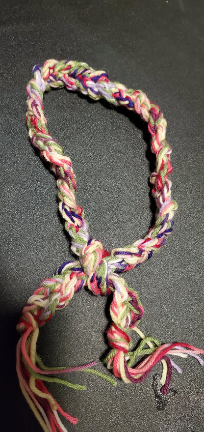 Braided Headband- Easter