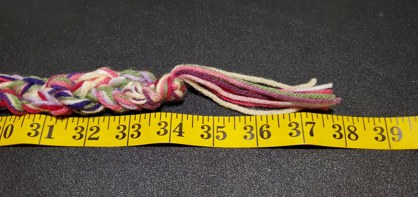 Braided Headband- Easter