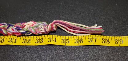 Braided Headband- Easter