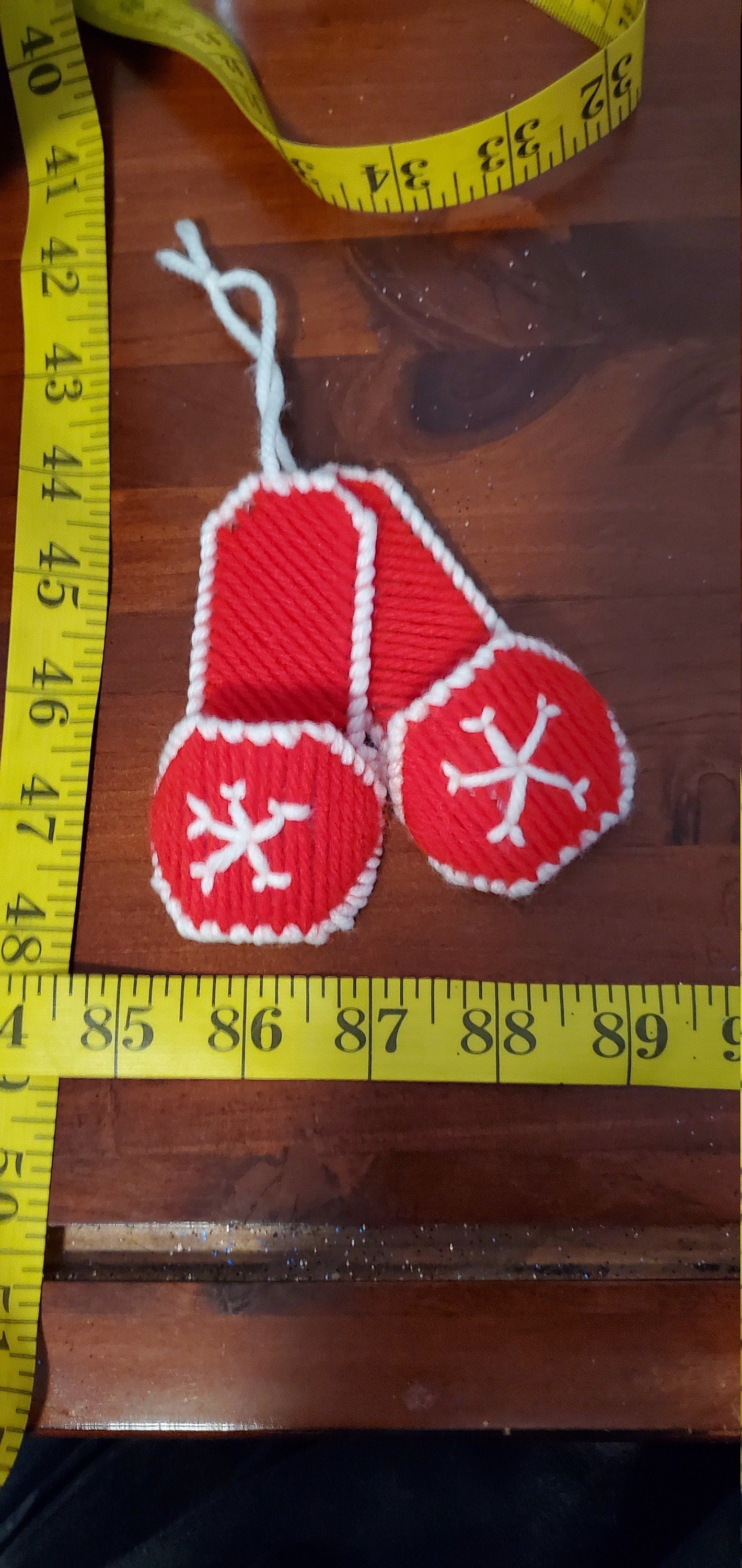 Christmas Slipper Ornament