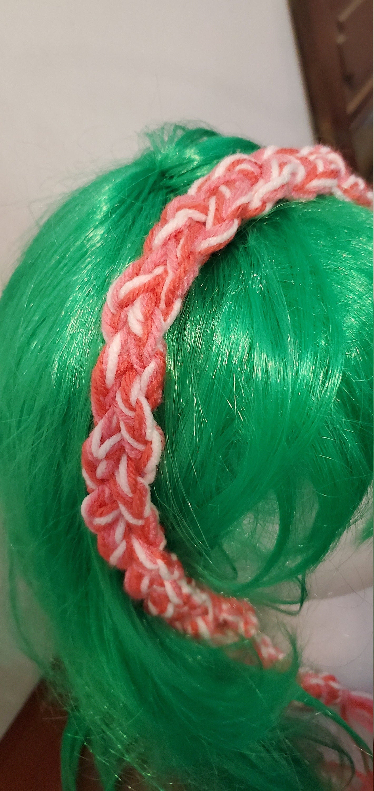 Braided Headband