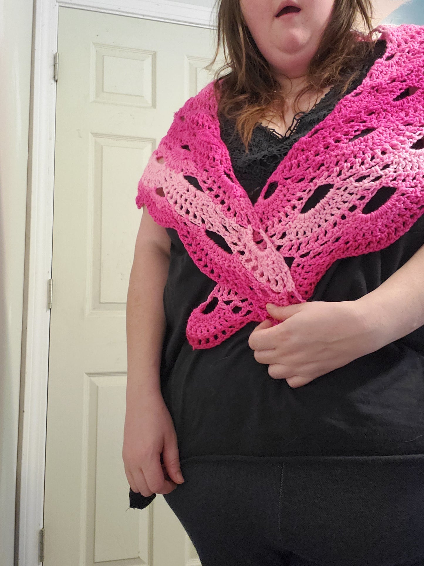 Virus Shawl