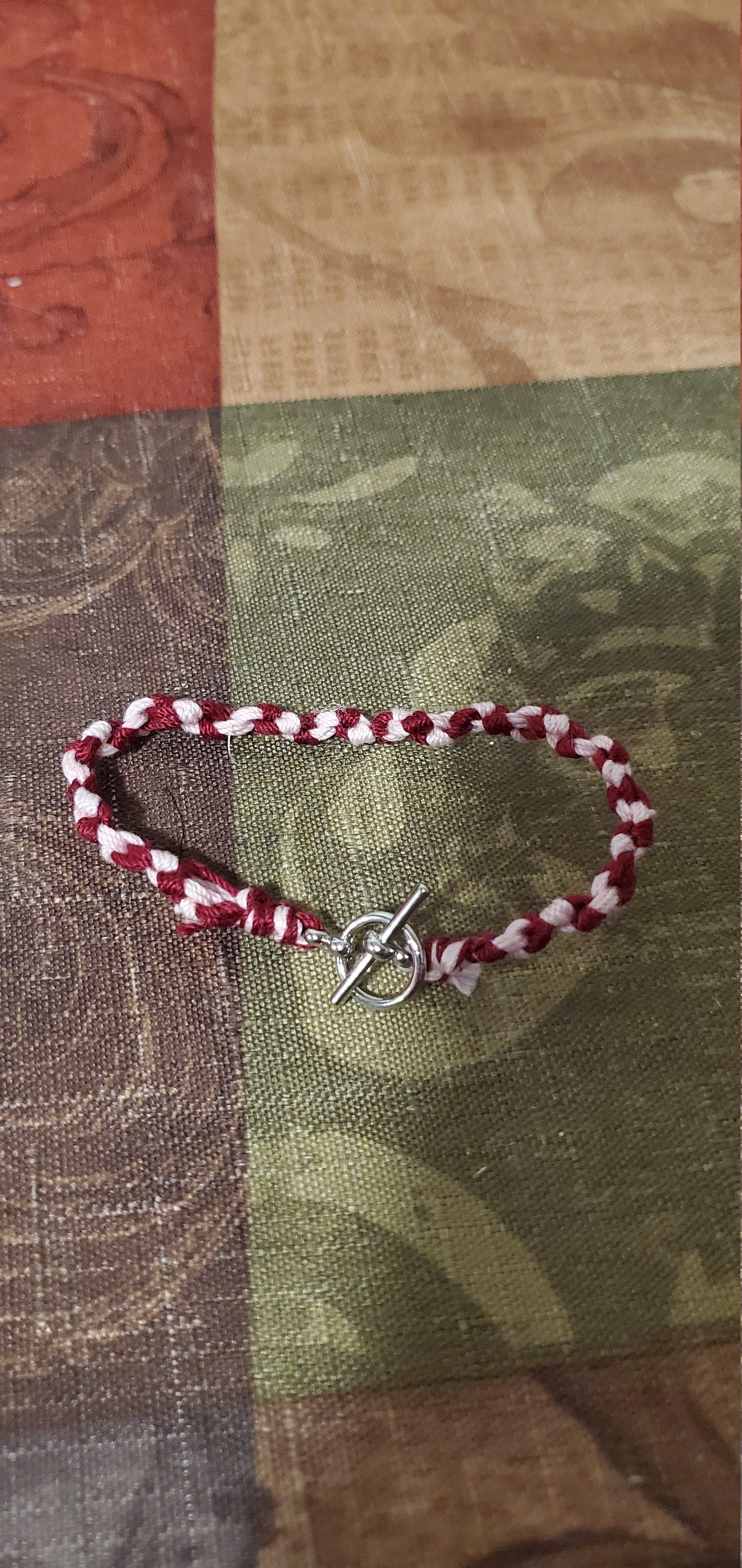 Knot Bracelet