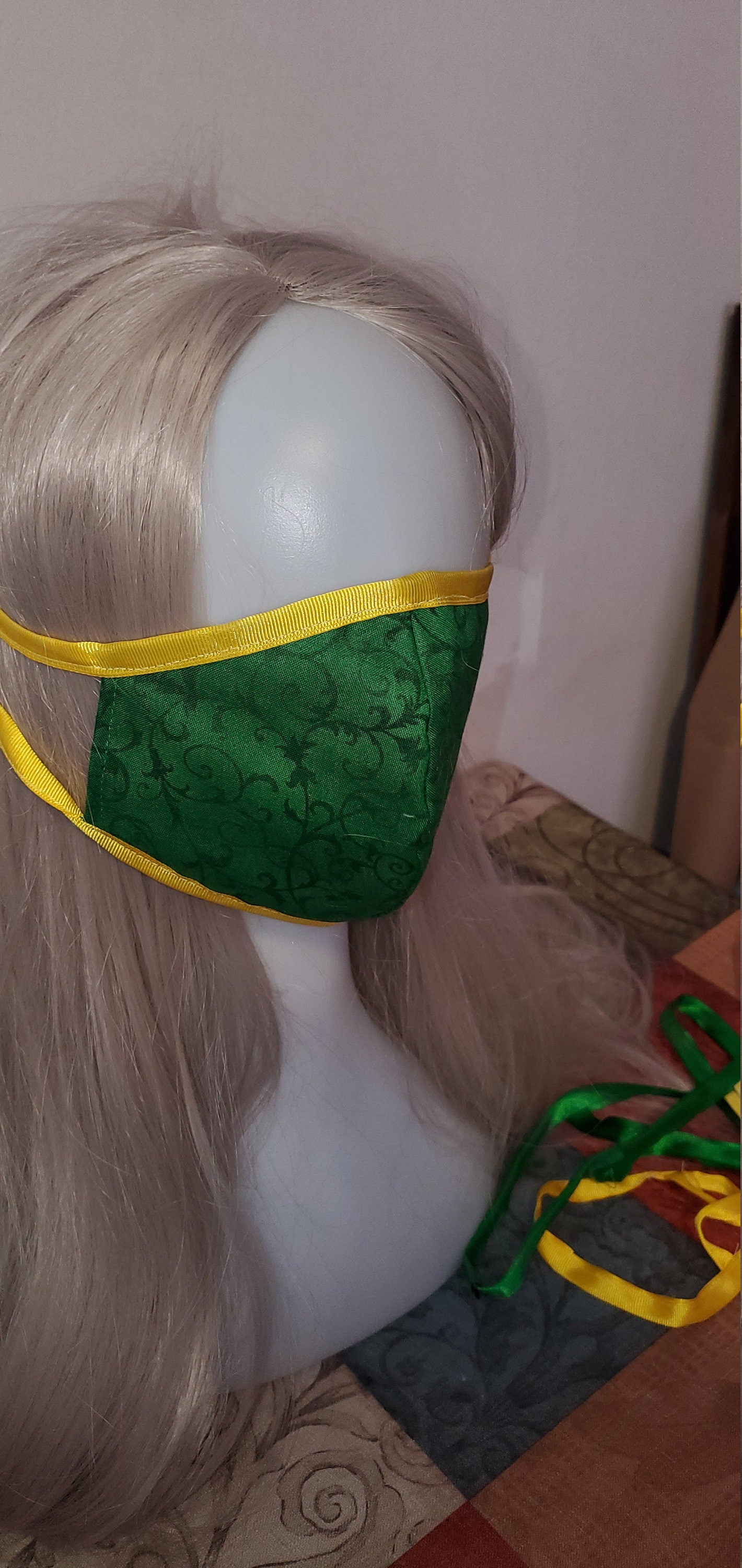 St. Paddy's Day masks