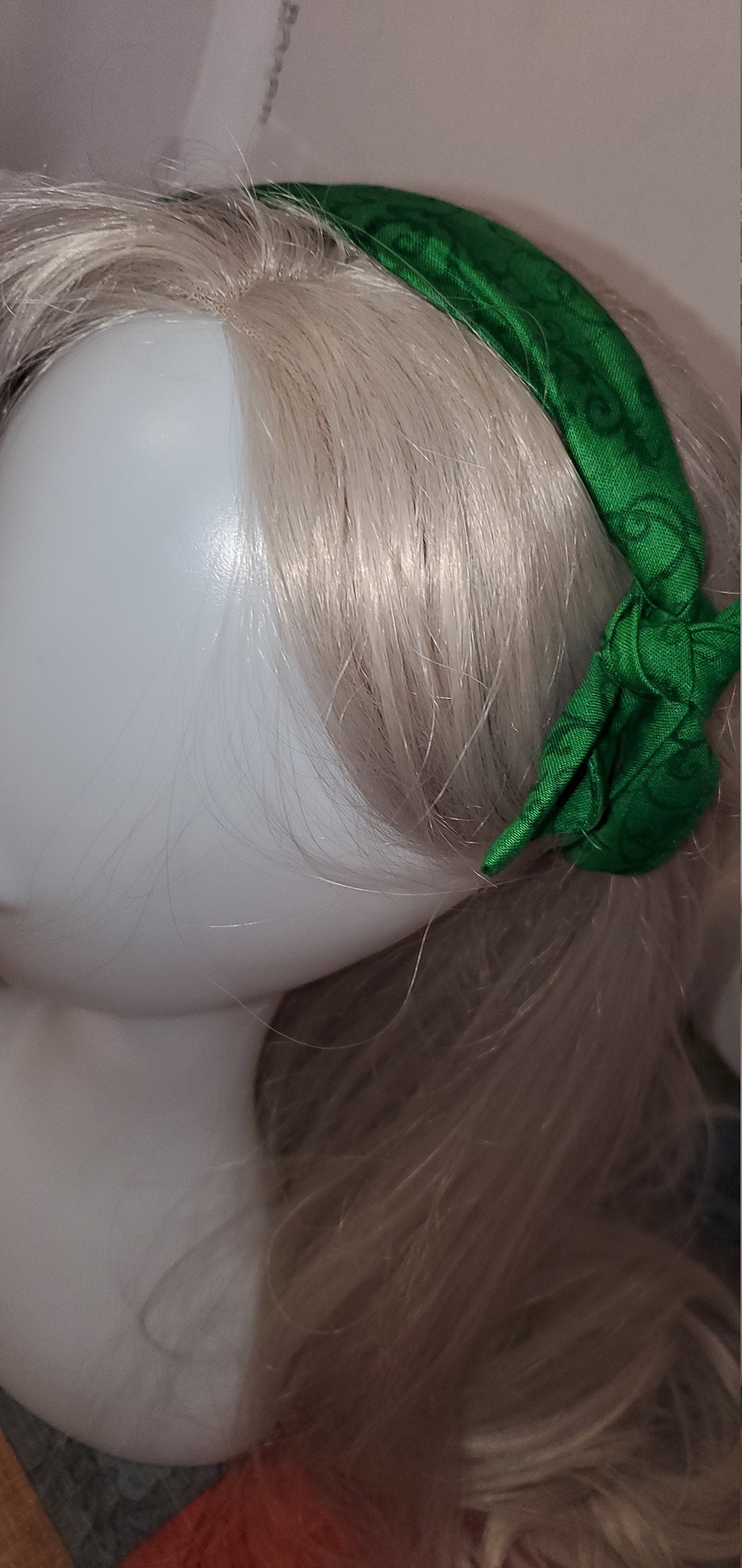 St. Paddy's Headband