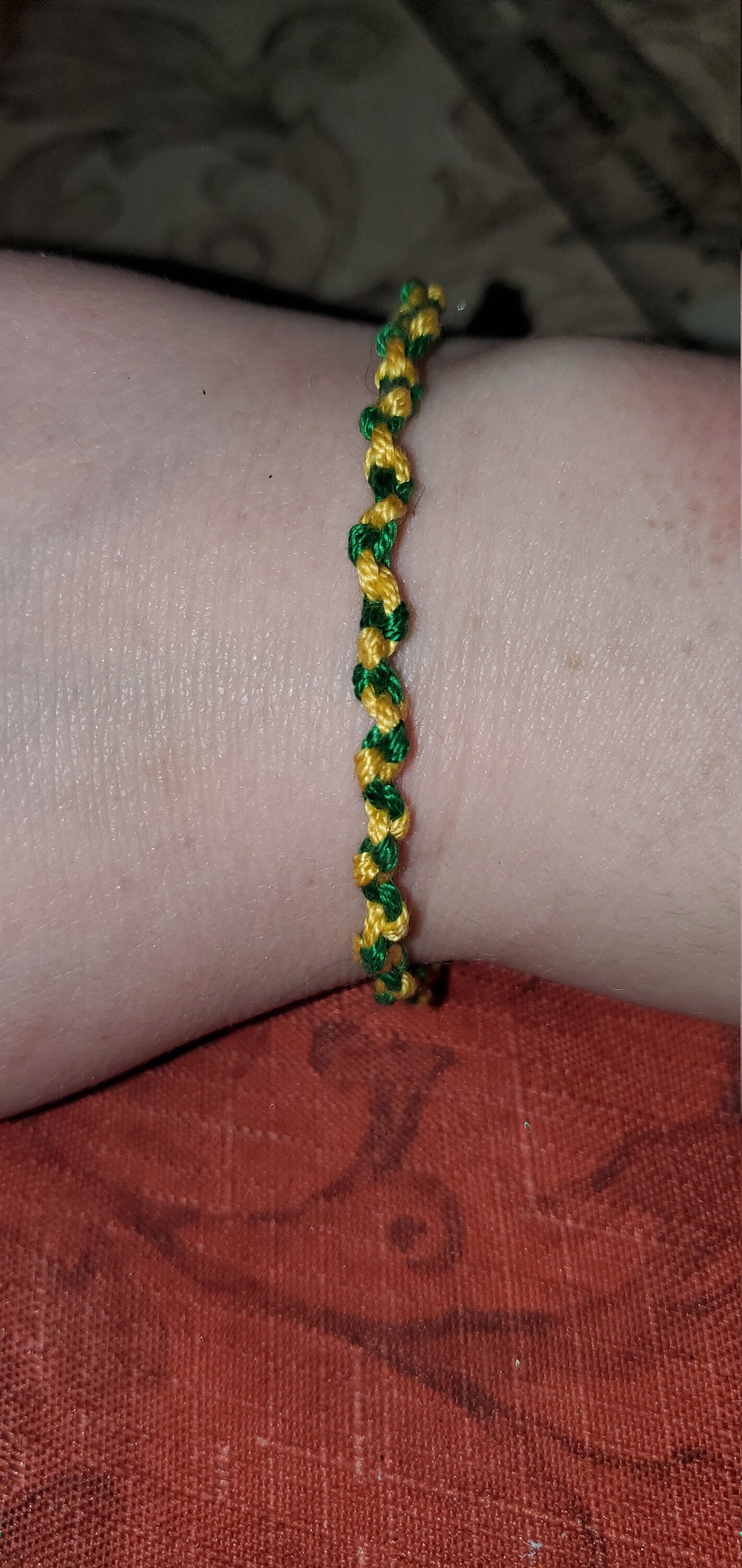 Knot Bracelet