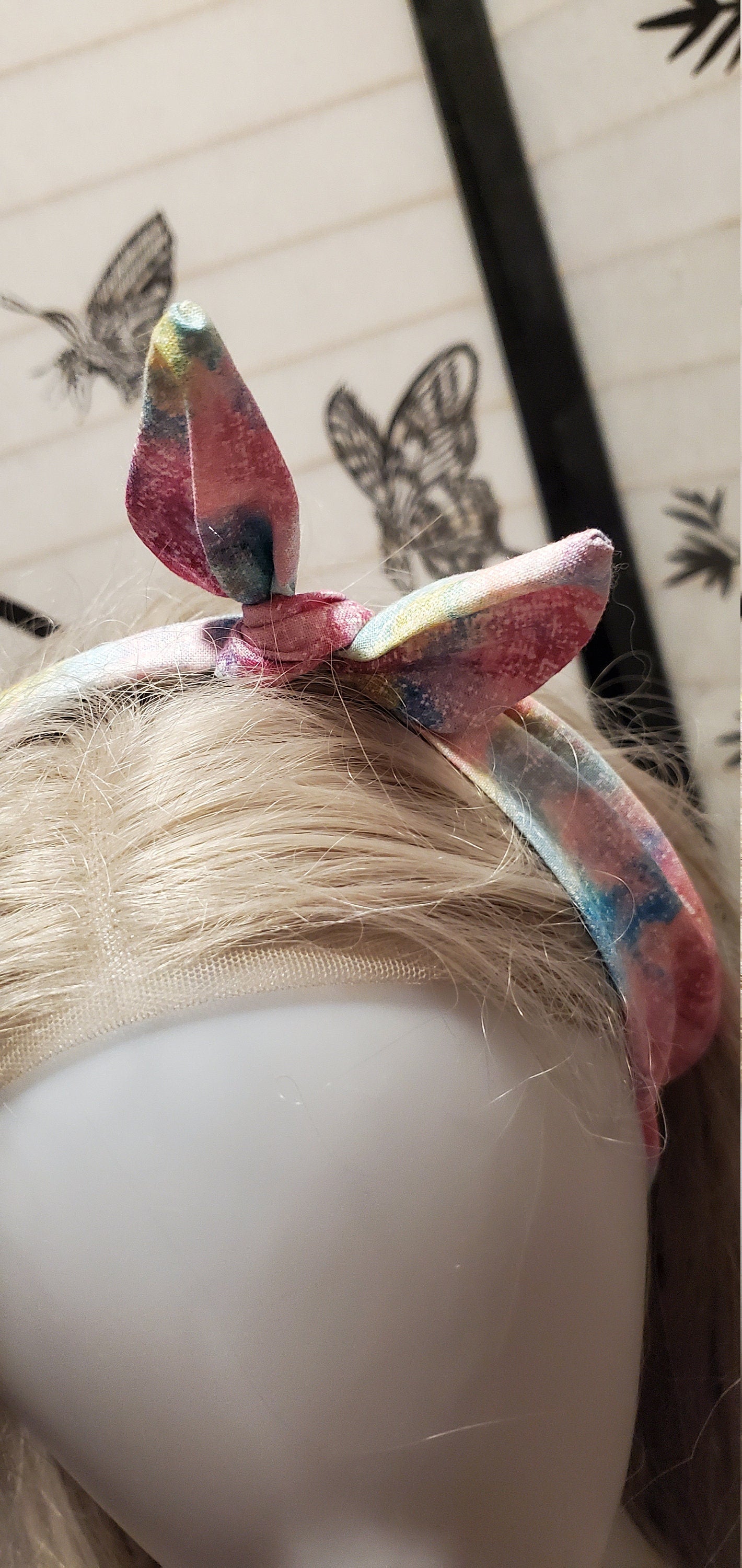 Easter Bandana Headband