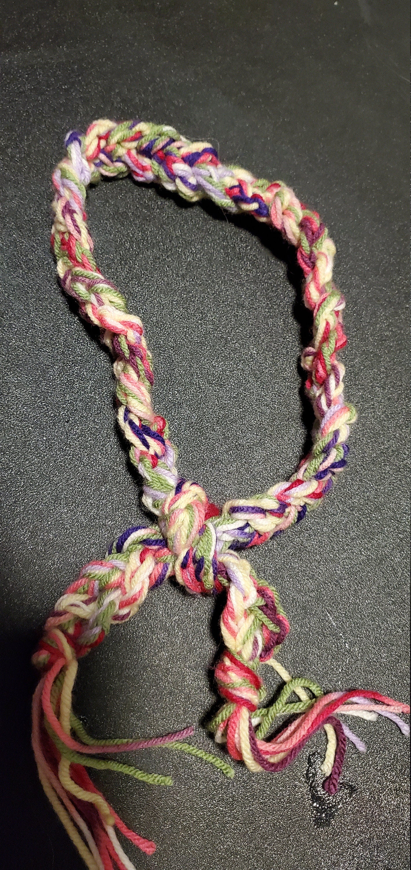 Easter Braided Headband