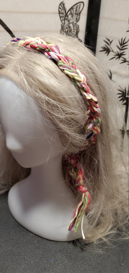 Easter Braided Headband