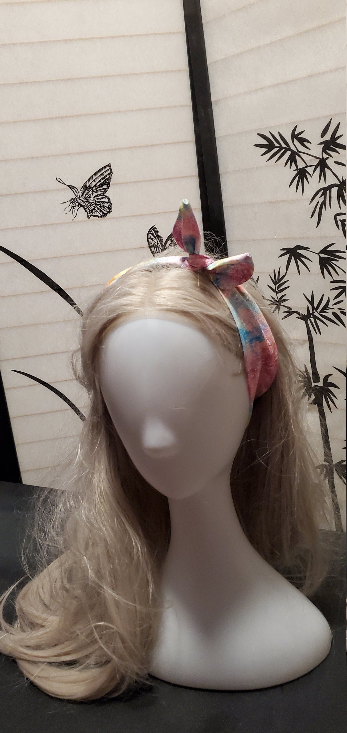 Easter Bandana Headband