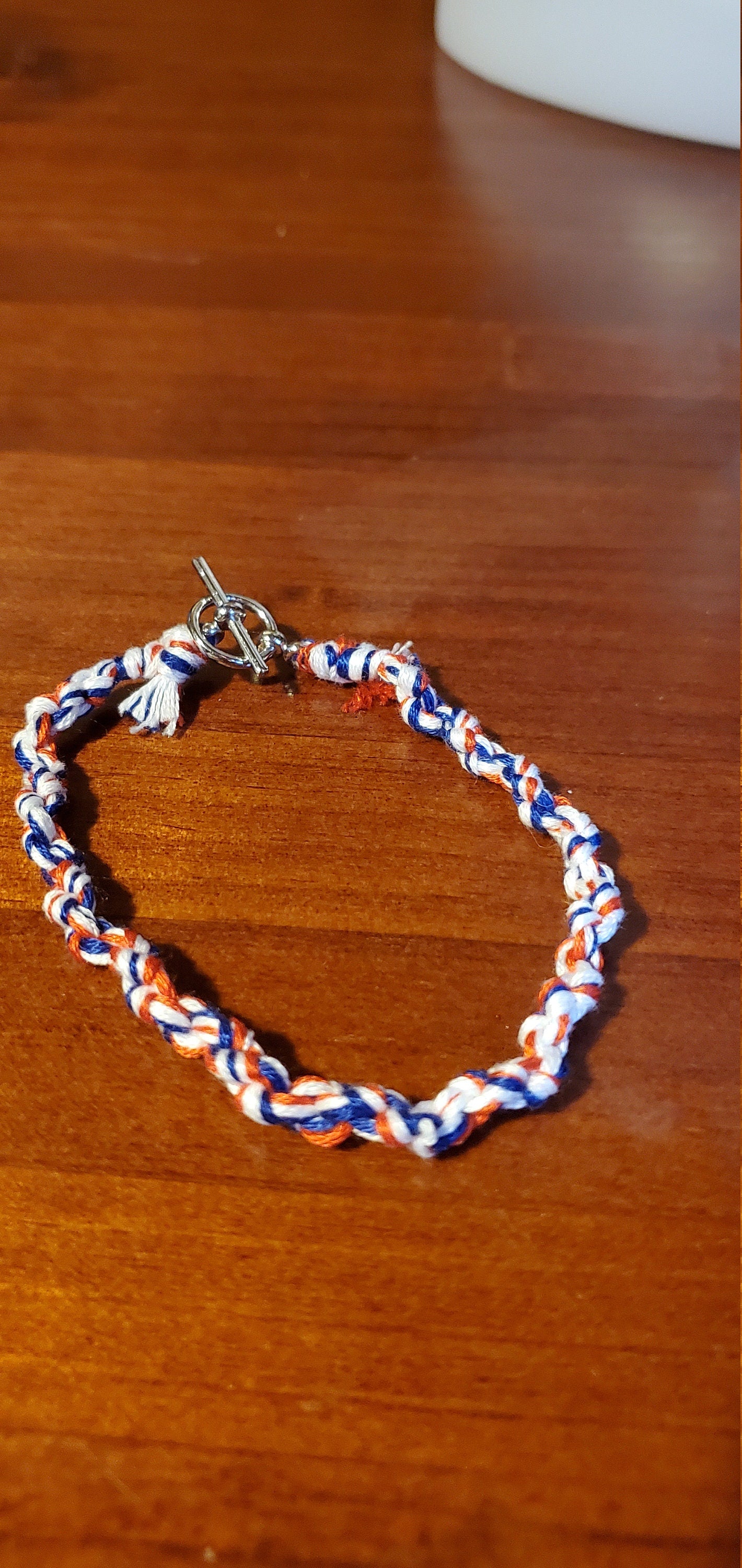 Knot Bracelet