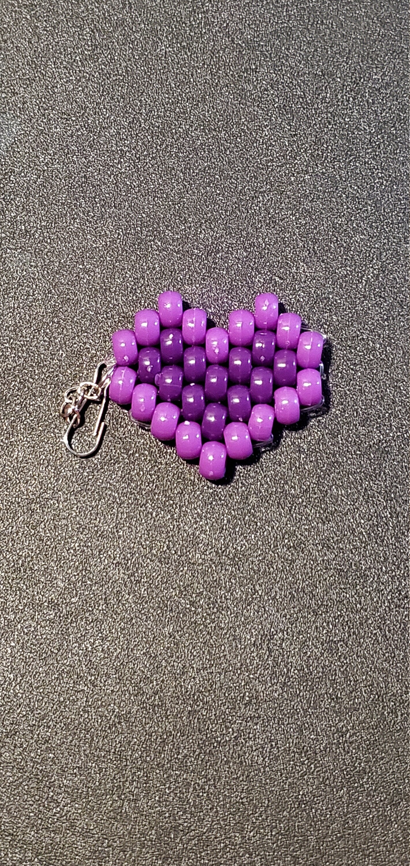 Heart Key Chain