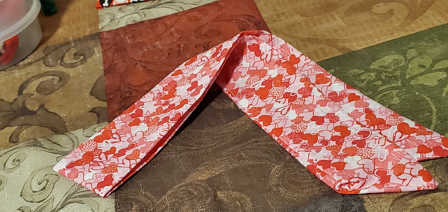 Valentine Bandana Headband